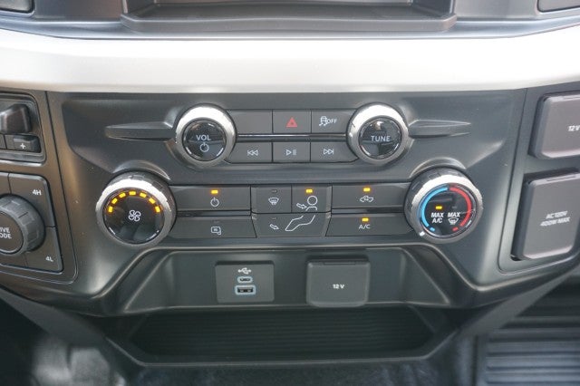 2025 Ford Super Duty F-550 DRW XL