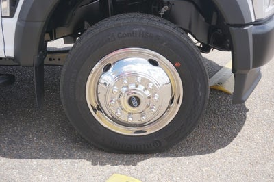 2025 Ford Super Duty F-550 DRW XL