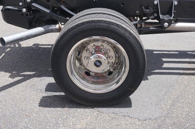 2025 Ford Super Duty F-550 DRW XL