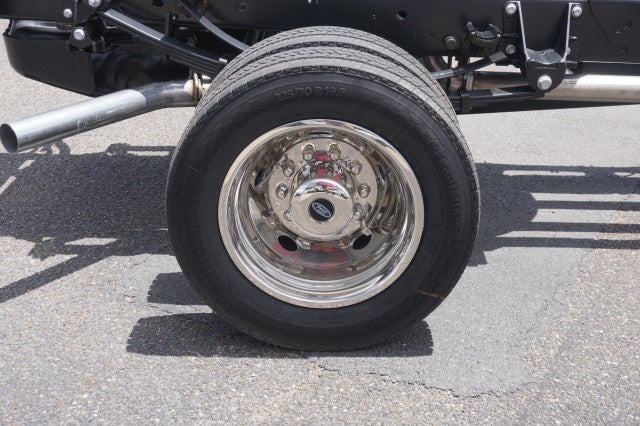 2025 Ford Super Duty F-550 DRW XL