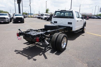 2025 Ford Super Duty F-550 DRW XL