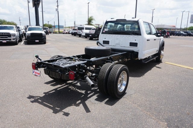 2025 Ford Super Duty F-550 DRW XL