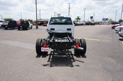 2025 Ford Super Duty F-550 DRW XL