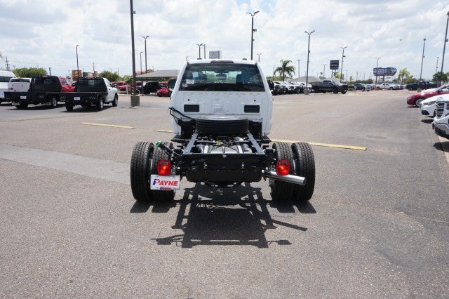 2025 Ford Super Duty F-550 DRW XL