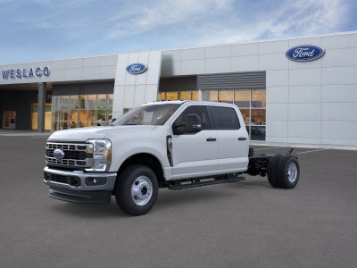 2026 Ford Super Duty F-350 DRW XL