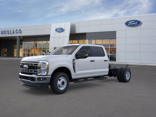 2026 Ford Super Duty F-350 DRW XL