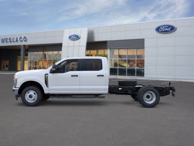 2026 Ford Super Duty F-350 DRW XL