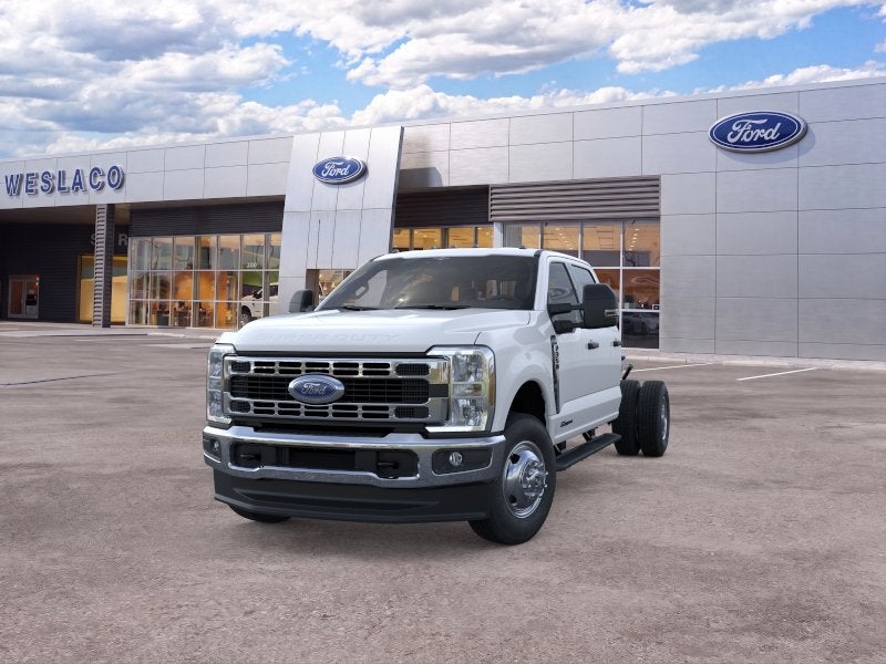 2026 Ford Super Duty F-350 DRW XL