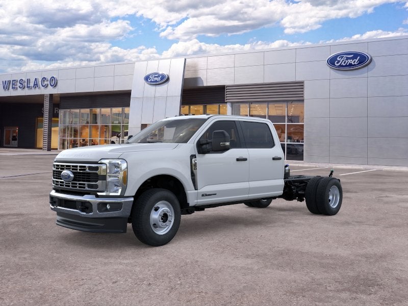 2026 Ford Super Duty F-350 DRW XL