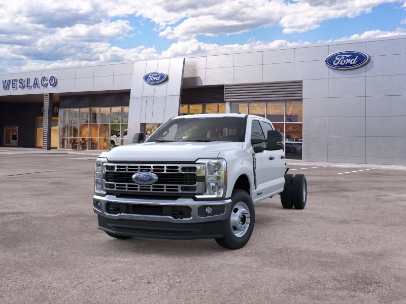 2026 Ford Super Duty F-350 DRW XL