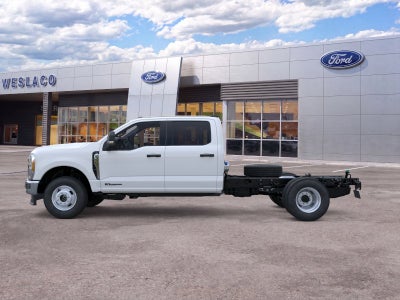 2026 Ford Super Duty F-350 DRW XL