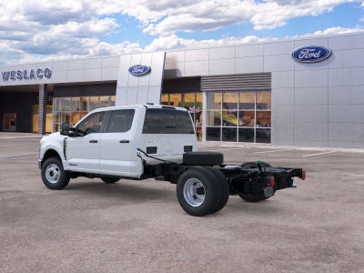 2026 Ford Super Duty F-350 DRW XL