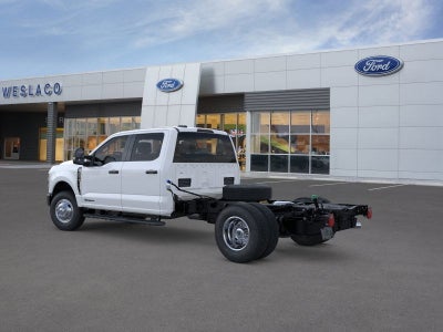 2026 Ford Super Duty F-350 DRW XL