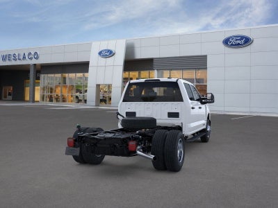 2026 Ford Super Duty F-350 DRW XL