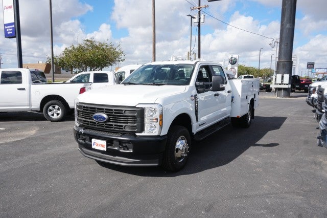 2026 Ford Super Duty F-350 DRW XL