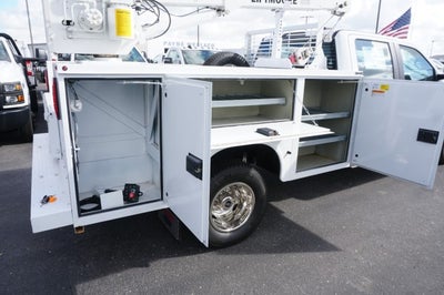 2026 Ford Super Duty F-350 DRW XL