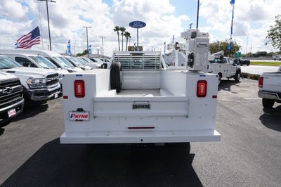 2026 Ford Super Duty F-350 DRW XL