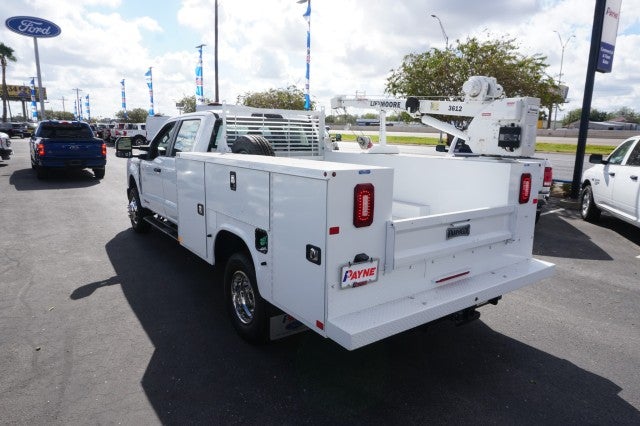 2026 Ford Super Duty F-350 DRW XL