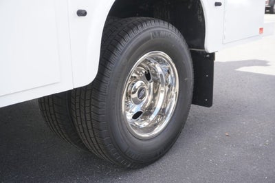 2026 Ford Super Duty F-350 DRW XL