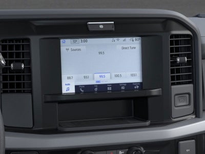 2025 Ford Super Duty F-350 DRW XL