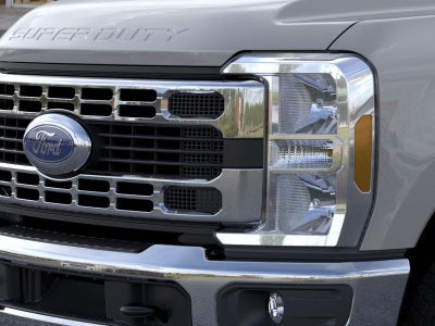 2025 Ford Super Duty F-350 DRW XL