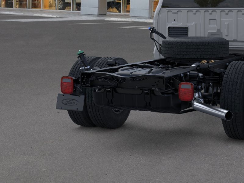 2025 Ford Super Duty F-350 DRW XL