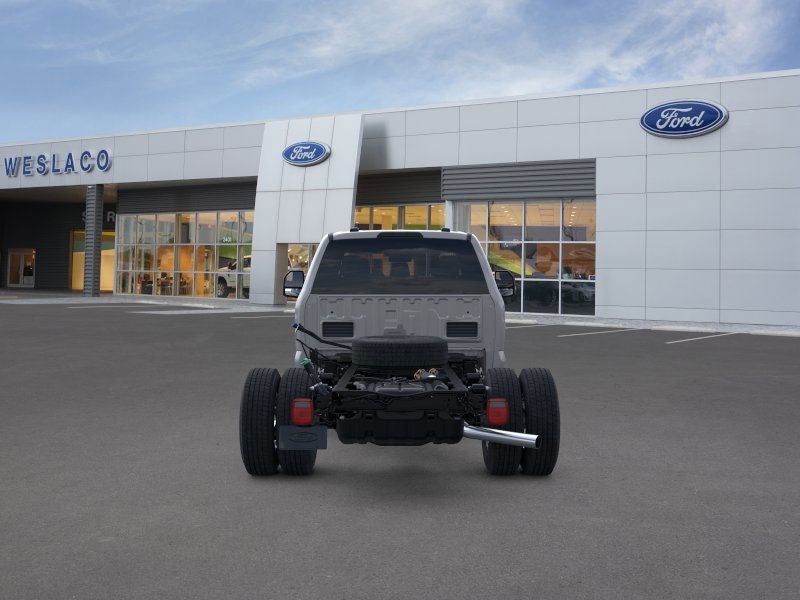 2025 Ford Super Duty F-350 DRW XL