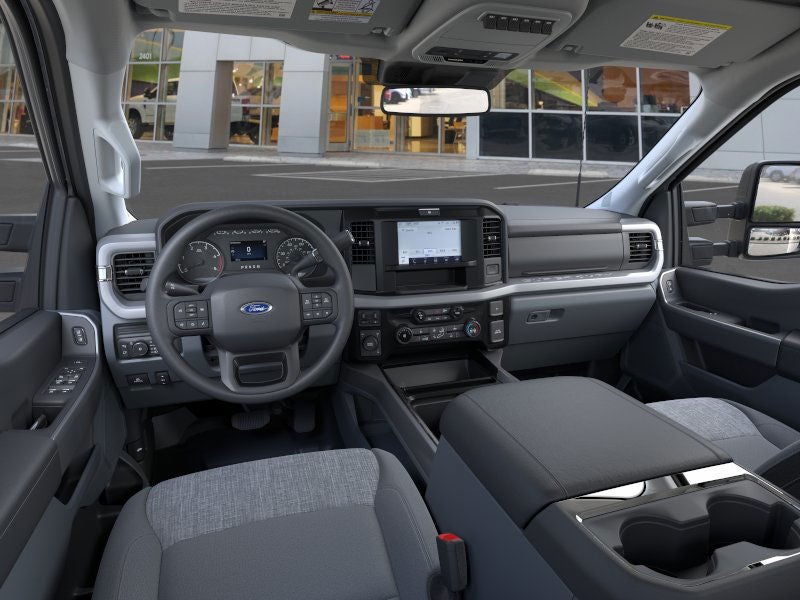 2025 Ford Super Duty F-350 DRW XL