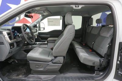 2025 Ford Super Duty F-350 DRW XL