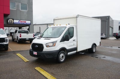 2023 Ford Transit Cutaway Base