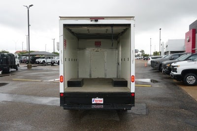 2023 Ford Transit Cutaway Base