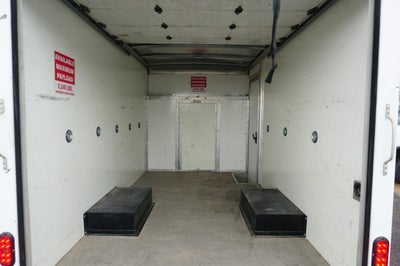 2023 Ford Transit Cutaway Base