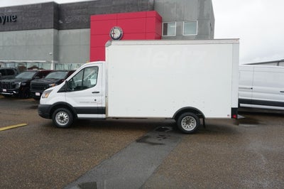 2023 Ford Transit Cutaway Base