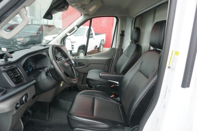 2023 Ford Transit Cutaway Base