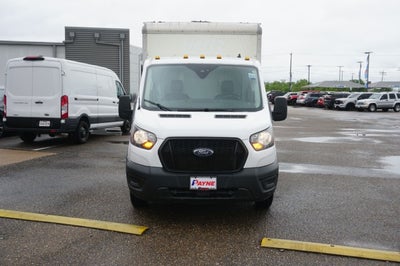 2023 Ford Transit Cutaway Base
