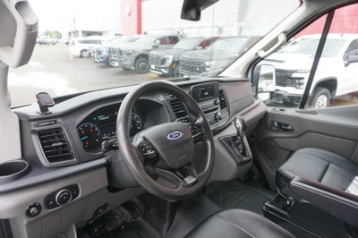 2023 Ford Transit Cutaway Base