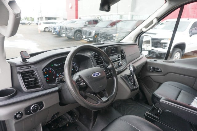 2023 Ford Transit Cutaway Base