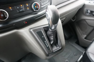 2023 Ford Transit Cutaway Base