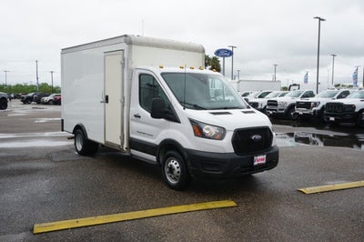 2023 Ford Transit Cutaway Base