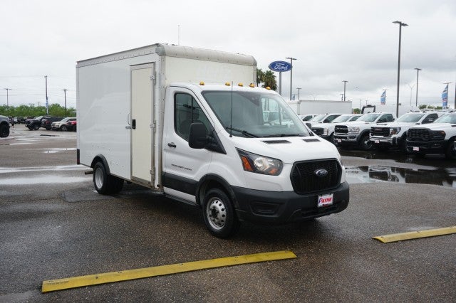 2023 Ford Transit Cutaway Base