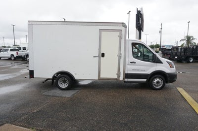 2023 Ford Transit Cutaway Base
