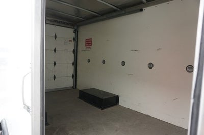 2023 Ford Transit Cutaway Base