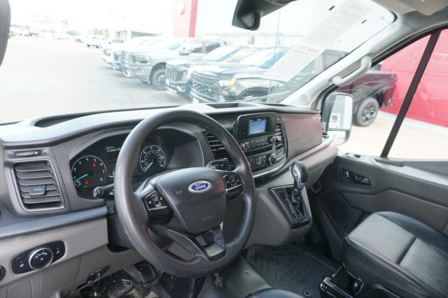 2023 Ford Transit Cutaway BASE