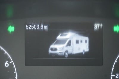 2023 Ford Transit Cutaway BASE