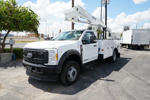 2026 Ford Super Duty F-550 DRW XL