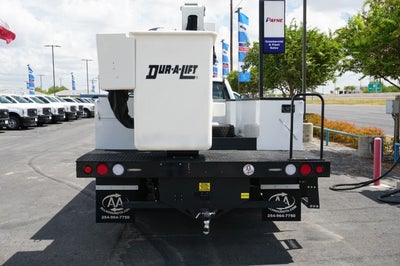 2026 Ford Super Duty F-550 DRW XL
