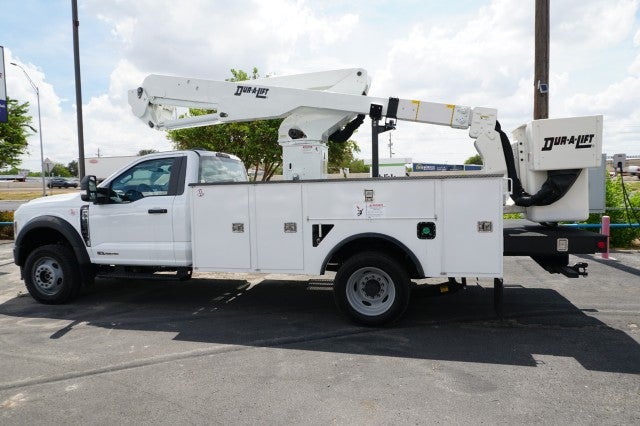 2026 Ford Super Duty F-550 DRW XL
