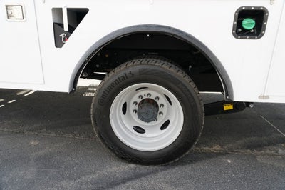 2026 Ford Super Duty F-550 DRW XL