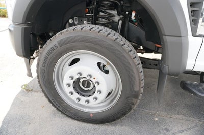 2026 Ford Super Duty F-550 DRW XL