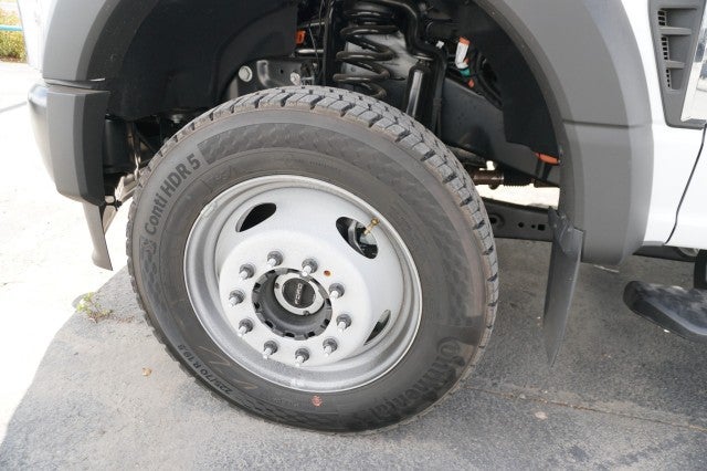 2026 Ford Super Duty F-550 DRW XL